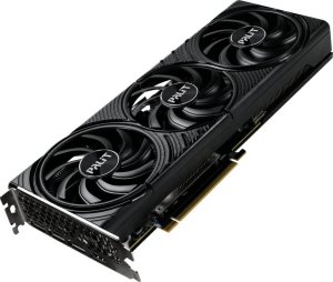 Karta graficzna Palit GeForce RTX 5070 Infinity 3 12GB GDDR7 DLSS4 (NE75070019K9-GB2050S) 3