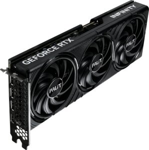 Karta graficzna Palit GeForce RTX 5070 Infinity 3 12GB GDDR7 DLSS4 (NE75070019K9-GB2050S) 4