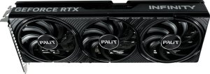 Karta graficzna Palit GeForce RTX 5070 Infinity 3 12GB GDDR7 DLSS4 (NE75070019K9-GB2050S) 5