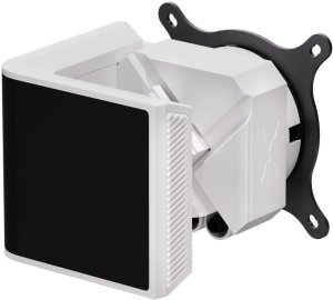 TRYX PANORAMA SE ARGB 240 Komplett-Wasserkhlung, 3D-AMOLED-Display - 240mm, wei 4