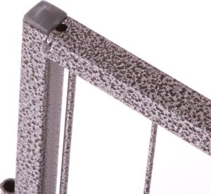 Duży Metalowy Kojec Klatka Zagroda DLA PSA PSÓW ZWIERZĄT XXXL 8 PANELI 8