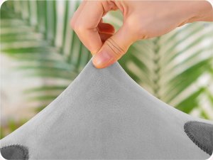 Długi Kotek Maskotka Pluszak Poduszka Duży Kot Xxl 3