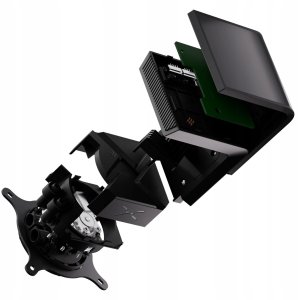 TRYX PANORAMA SE ARGB 240 Komplett-Wasserkhlung, 3D-AMOLED-Display - 240mm, schwarz 12