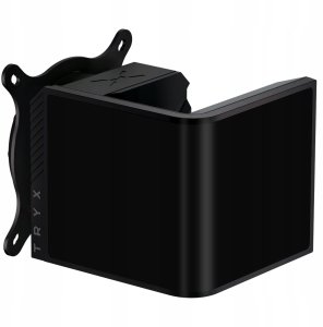 TRYX PANORAMA SE ARGB 240 Komplett-Wasserkhlung, 3D-AMOLED-Display - 240mm, schwarz 7