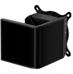 TRYX PANORAMA SE ARGB 240 Komplett-Wasserkhlung, 3D-AMOLED-Display - 240mm, schwarz 8