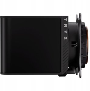 TRYX PANORAMA SE ARGB 240 Komplett-Wasserkhlung, 3D-AMOLED-Display - 240mm, schwarz 10