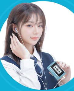 FIIO SNOWSKY ECHO MINI Przenośny odtwarzacz Hi-Res róźowy 7