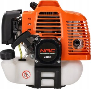 Silnik spalinowy do kosy 43 cm3 NAC 4