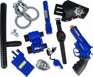 Strój Policjant Zestaw Dla Małego Policjanta (Akc) 2