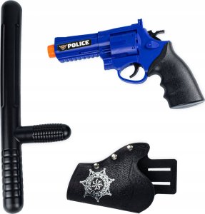 Strój Policjant Zestaw Dla Małego Policjanta (Akc) 3