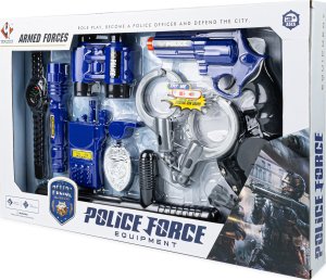 Strój Policjant Zestaw Dla Małego Policjanta (Akc) 4