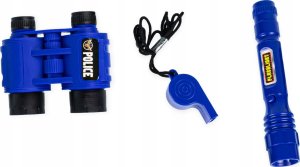 Strój Policjant Zestaw Dla Małego Policjanta (Akc) 5