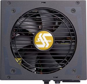 Zasilacz SeaSonic Focus Plus Gold 650W (SSR-650FX) 5