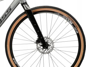 Rower gravel Kross Esker 5.0 U 28 M sza_grf p one size 8