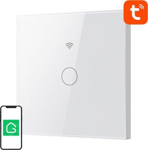 Dotykowy włącznik światła WiFi Gosund SLS1 (opcjonalny N, pojedynczy) Tuya 1