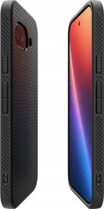 SPIGEN LIQUID AIR GOOGLE PIXEL 9A MATTE BLACK 9