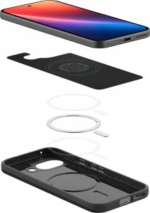 SPIGEN THIN FIT MAG MAGSAFE GOOGLE PIXEL 9A BLACK 10