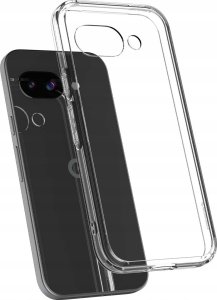 SPIGEN ULTRA HYBRID GOOGLE PIXEL 9A CRYSTAL CLEAR 2