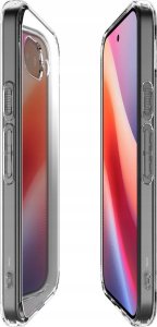 SPIGEN ULTRA HYBRID GOOGLE PIXEL 9A CRYSTAL CLEAR 6