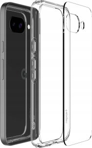 SPIGEN ULTRA HYBRID GOOGLE PIXEL 9A CRYSTAL CLEAR 9