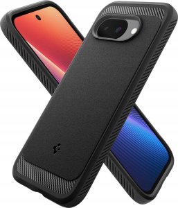 Spigen SPIGEN RUGGED ARMOR MAG MAGSAFE GOOGLE PIXEL 9A MATTE BLACK 2