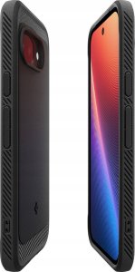 Spigen SPIGEN RUGGED ARMOR MAG MAGSAFE GOOGLE PIXEL 9A MATTE BLACK 3
