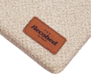 Recobed RECOBED Mata na parapet Bukla beżowy S 20cm x 60cm x 2cm 2