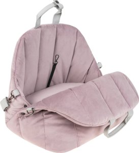 RECOBED Torba Transportowa lila róż 2