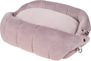 RECOBED Torba Transportowa lila róż 3