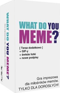 Gra What Do You Me me? Wersja z GIF-ami Epee 1