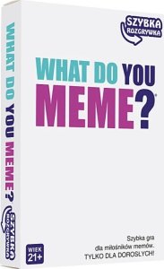 Gra What Do You Meme? Szybka rozgrywka Epee 1