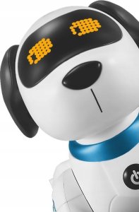 Robot Piesek Sterowany Rc Programowany Komendy 11