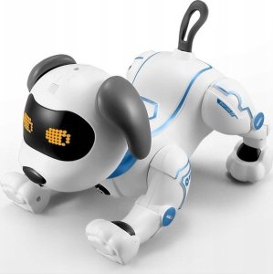 Robot Piesek Sterowany Rc Programowany Komendy 12