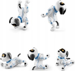 Robot Piesek Sterowany Rc Programowany Komendy 3