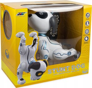 Robot Piesek Sterowany Rc Programowany Komendy 5