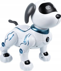 Robot Piesek Sterowany Rc Programowany Komendy 8