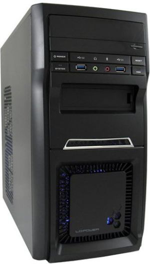 Obudowa LC-Power 2000MB (LC2000MB-420H-12) 2