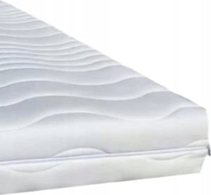 Materac piankowy Comfort + Kokos 70x200 16cm | Mata Kokosowa | Dwustronny H3/H4 | Pikowany pokrowiec | 3