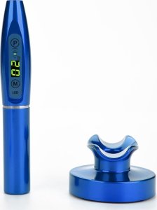 Lampa polimeryzacyjna LED dentystyczna stomatologiczna utwardzająca Braders 2