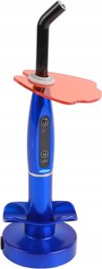 Lampa polimeryzacyjna LED dentystyczna stomatologiczna utwardzająca Braders 4