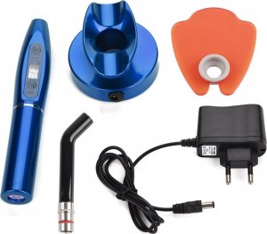 Lampa polimeryzacyjna LED dentystyczna stomatologiczna utwardzająca Braders 8