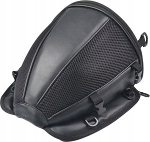 Verk Torba Motocyklowa Zadupek - Wodoodporna Sakwa Tail Bag na Siedzenie 2w1 2