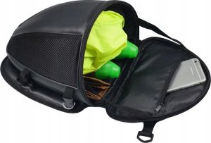 Verk Torba Motocyklowa Zadupek - Wodoodporna Sakwa Tail Bag na Siedzenie 2w1 5