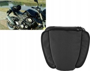 Verk Torba Motocyklowa Zadupek - Wodoodporna Sakwa Tail Bag na Siedzenie 2w1 7