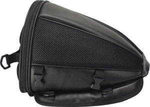 Verk Torba Motocyklowa Zadupek - Wodoodporna Sakwa Tail Bag na Siedzenie 2w1 10