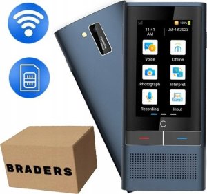 Elektroniczny Tłumacz Online - Obsługa Tłumaczenia w 138 Językach PL MENU 1