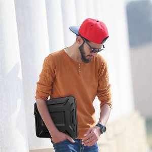 TECH-PROTECT KEVLAR PRO LAPTOP 13-14 BLACK 13