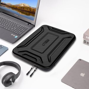 TECH-PROTECT KEVLAR PRO LAPTOP 13-14 BLACK 6