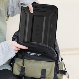 TECH-PROTECT KEVLAR PRO LAPTOP 13-14 BLACK 10