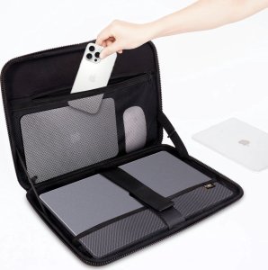 TECH-PROTECT KEVLAR PRO LAPTOP 15-16 BLACK 4